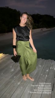 Therese Alshammar feet photo 4