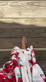 Therese Alshammar feet photo 20