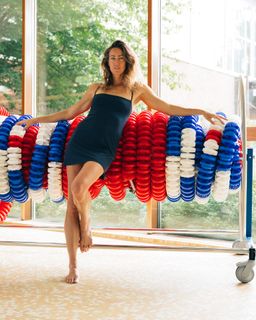 Therese Alshammar feet photo 16