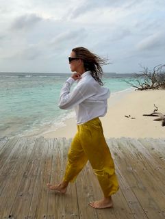 Therese Alshammar feet photo 8