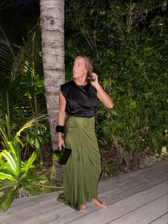Therese Alshammar feet photo 7