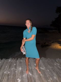 Therese Alshammar feet photo 3