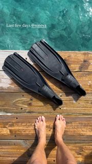 Therese Alshammar feet photo 1