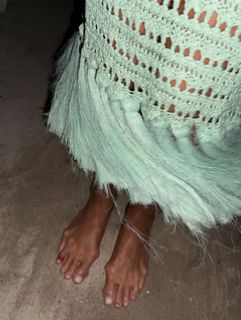 Therese Alshammar feet photo 18