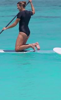 Therese Alshammar feet photo 7