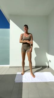 Therese Alshammar feet photo 2