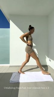 Therese Alshammar feet photo 14