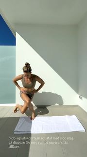 Therese Alshammar feet photo 13