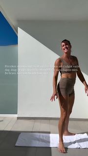Therese Alshammar feet photo 5