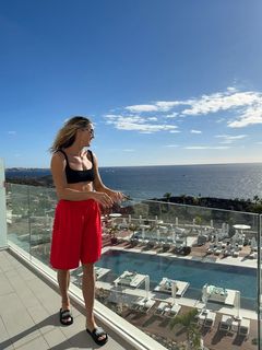 Therese Alshammar feet photo 16
