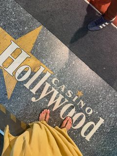 Therese Alshammar feet photo 12