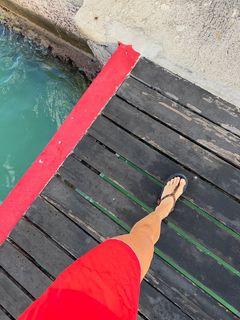 Therese Alshammar feet photo 11