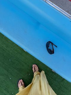 Therese Alshammar feet photo 9