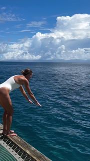Therese Alshammar feet photo 3