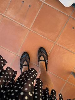 Therese Alshammar feet photo 15