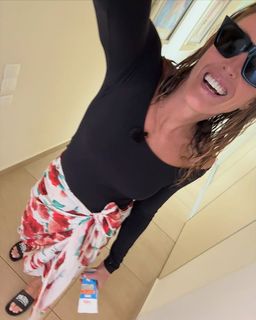 Therese Alshammar feet photo 12
