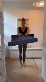Therese Alshammar feet photo 2