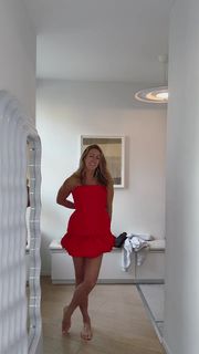 Therese Alshammar feet photo 5
