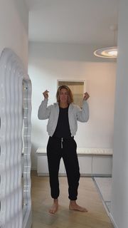 Therese Alshammar feet photo 3