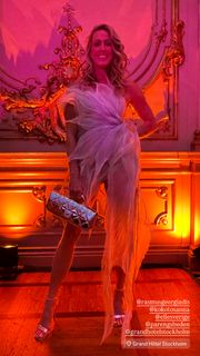 Therese Alshammar feet photo 1