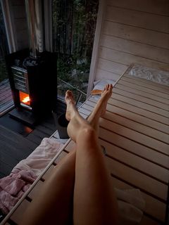 Therese Alshammar feet photo 18