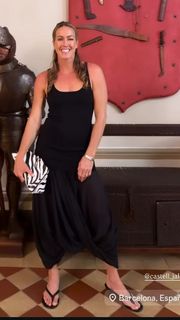 Therese Alshammar feet photo 12