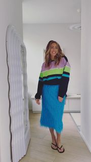 Therese Alshammar feet photo 10