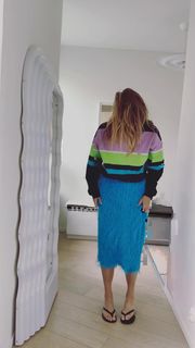 Therese Alshammar feet photo 8