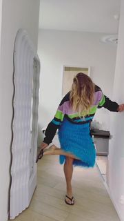 Therese Alshammar feet photo 7