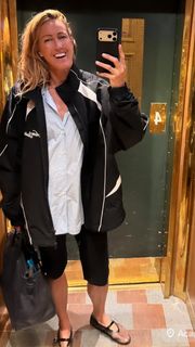 Therese Alshammar feet photo 10