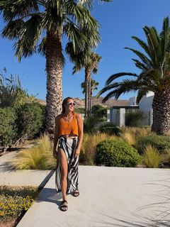 Therese Alshammar feet photo 2