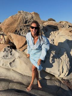 Therese Alshammar feet photo 18
