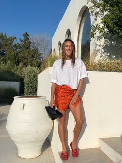 Therese Alshammar feet photo 17