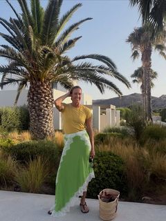 Therese Alshammar feet photo 13