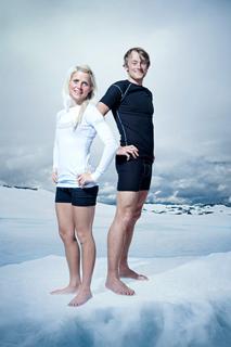 Therese Johaug feet photo 18