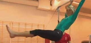 Therese Johaug feet photo 2