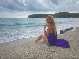 Therica Wilson-Read feet photo 3