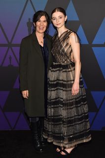 Thomasin McKenzie feet photo thumbnail