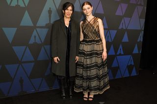 Thomasin McKenzie feet photo thumbnail