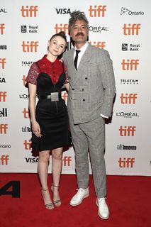 Thomasin McKenzie feet photo thumbnail