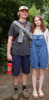 Thomasin McKenzie feet photo thumbnail