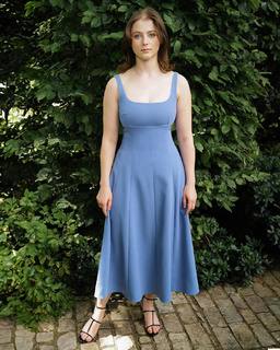 Thomasin McKenzie feet photo thumbnail