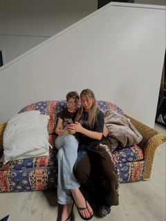 Thomasin McKenzie feet photo 3