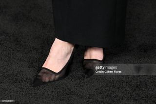 Thomasin McKenzie feet photo 2