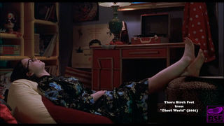 Thora Birch feet photo thumbnail
