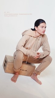 Thylane Blondeau feet photo thumbnail