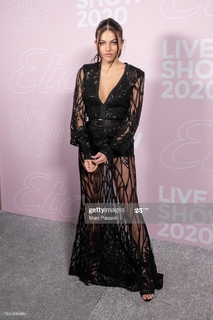 Thylane Blondeau feet photo thumbnail