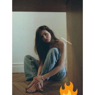 Thylane Blondeau feet photo thumbnail