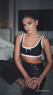 Thylane Blondeau feet photo thumbnail