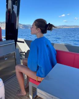 Thylane Blondeau feet photo thumbnail